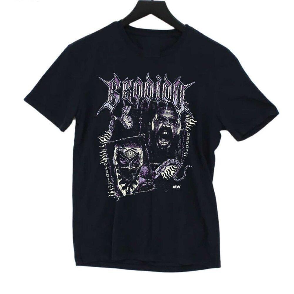 Brodido Brutalist Graphic Unisex T-Shirt